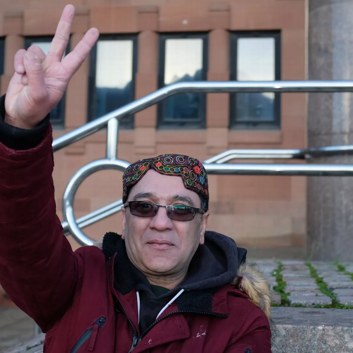 Photo of Ishaq Aslam