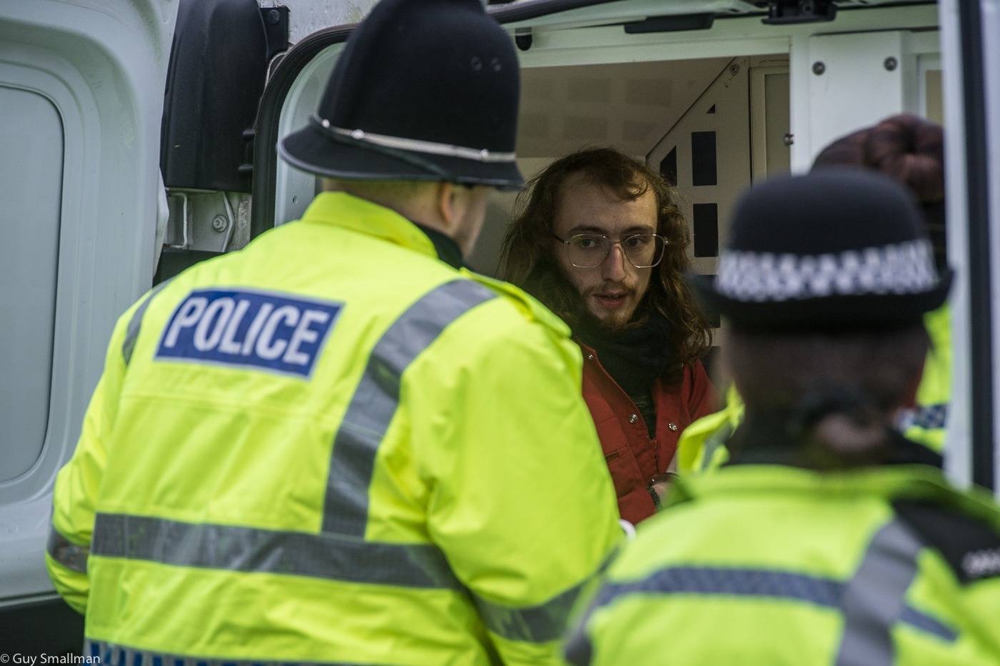 Photo of Sean Middleborough