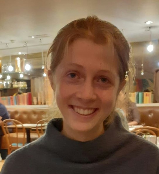 Photo of Cressida Gethin