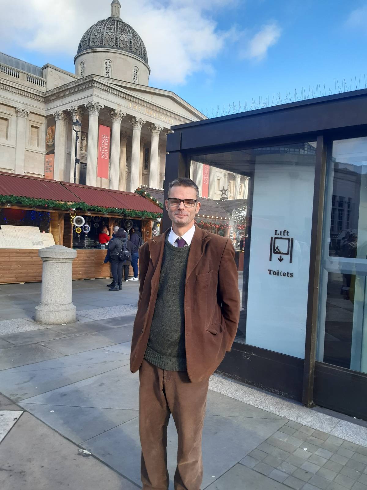 Photo of Christopher Ford