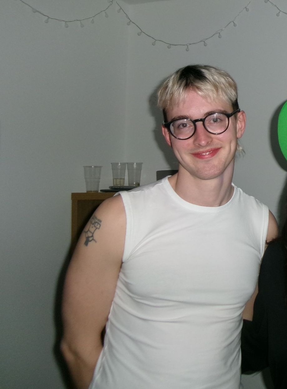 Photo of William Goldring