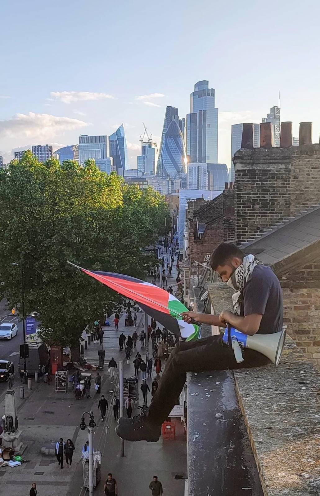 Photo of Kamran Ahmed