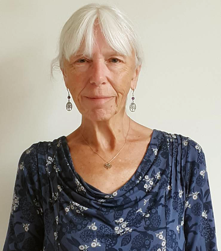 Photo of Catherine Rennie Nash