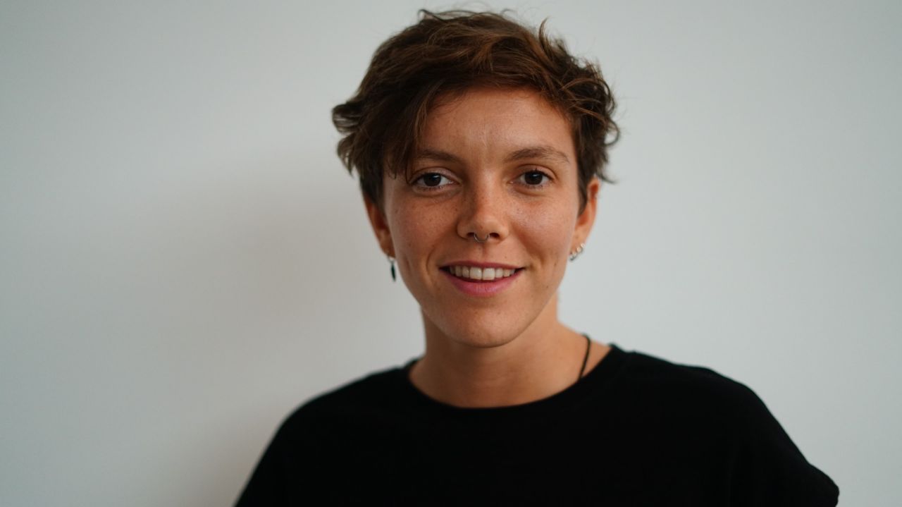 Photo of Jade Calland