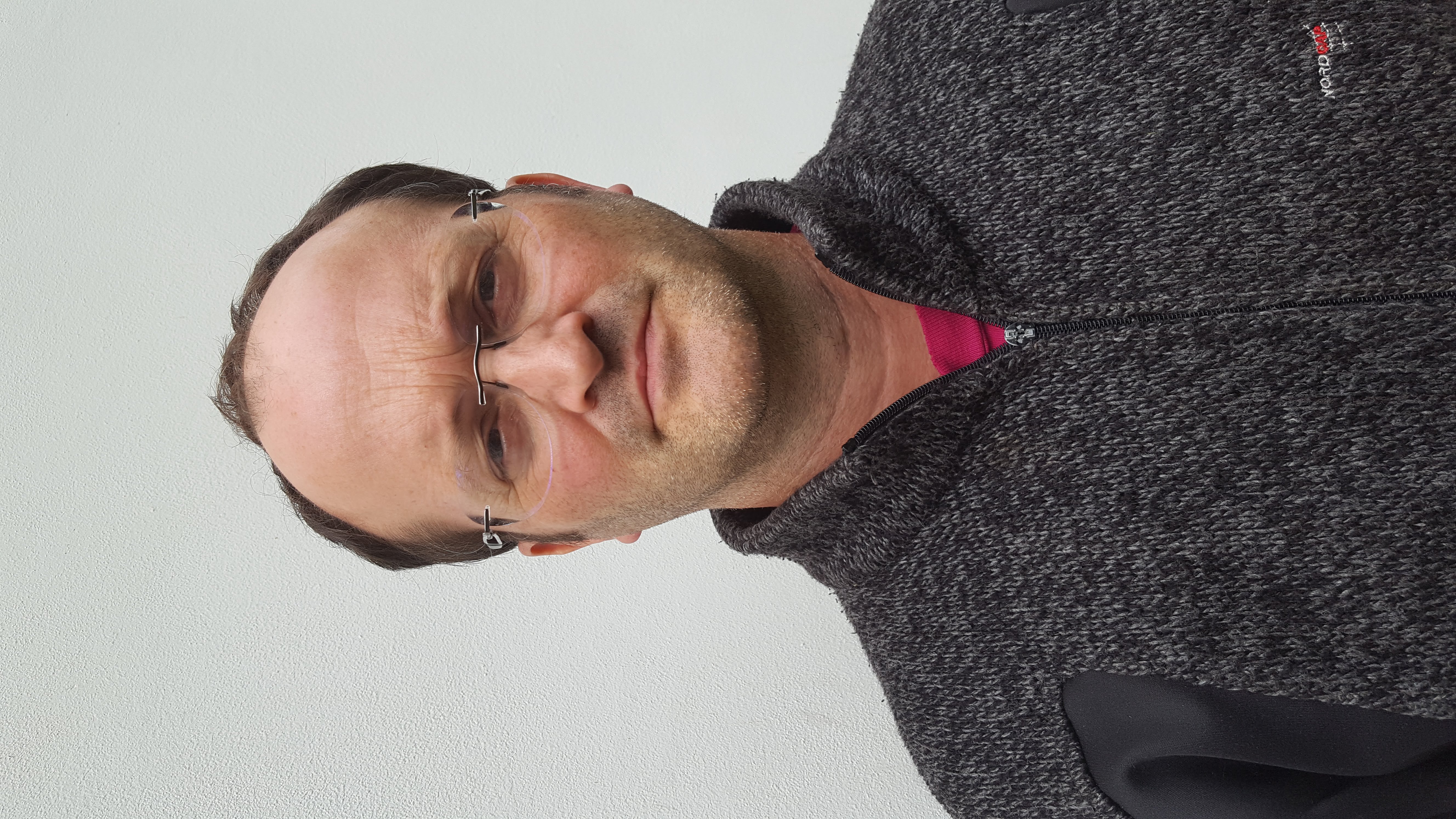 Photo of Arne Springorum