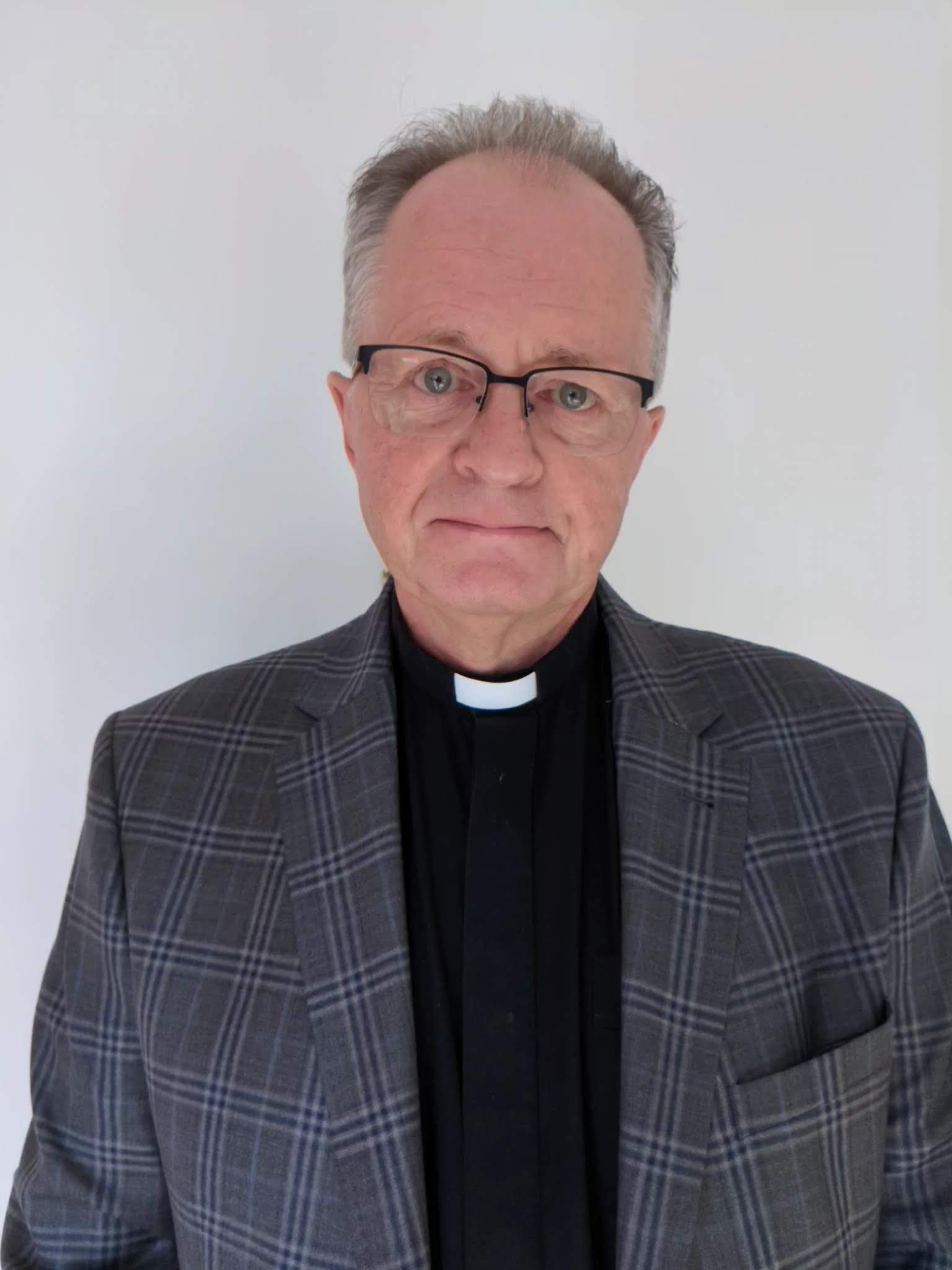 Photo of Reverend Mark Coleman