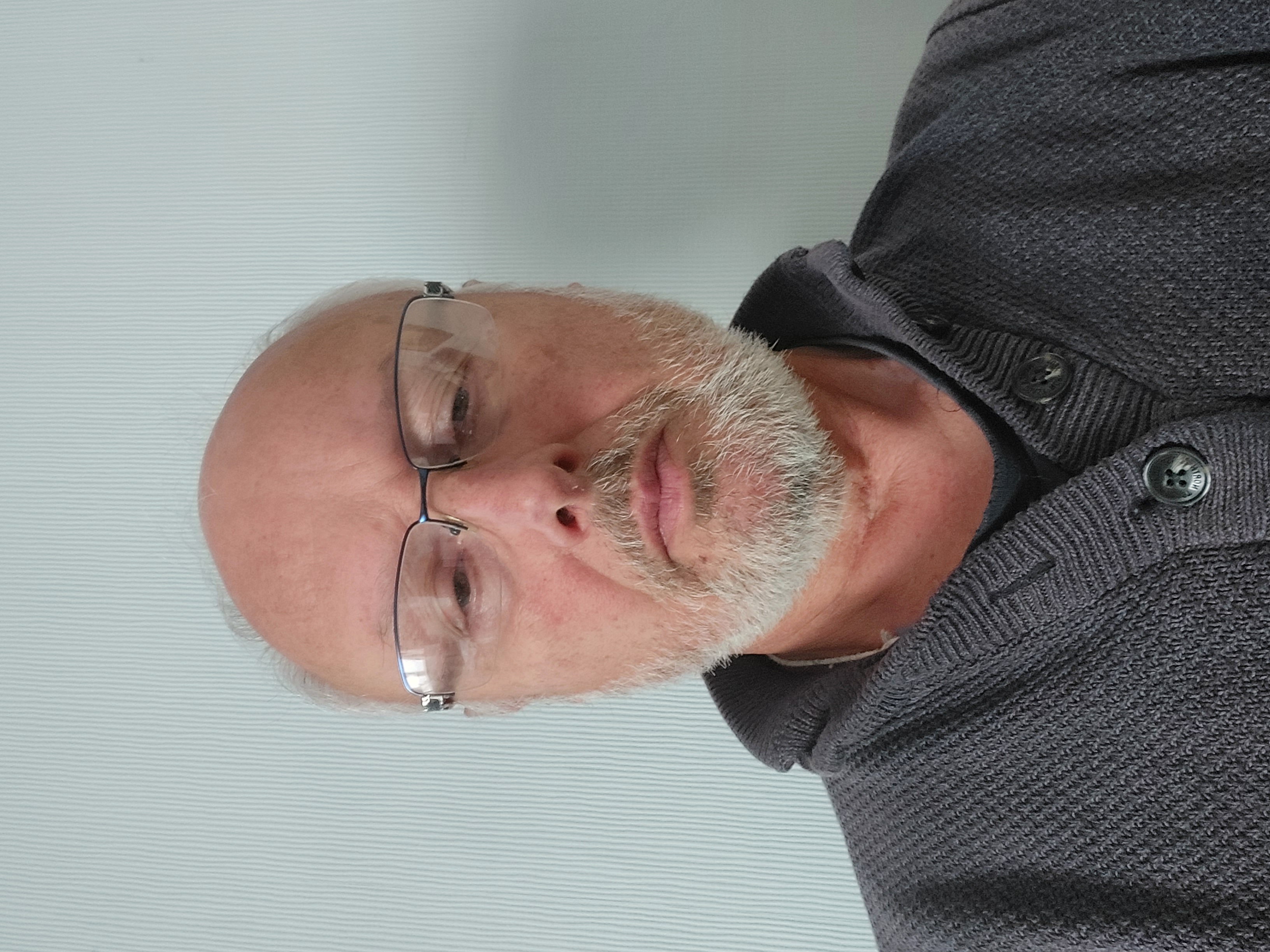 Photo of Stephen Jarvis