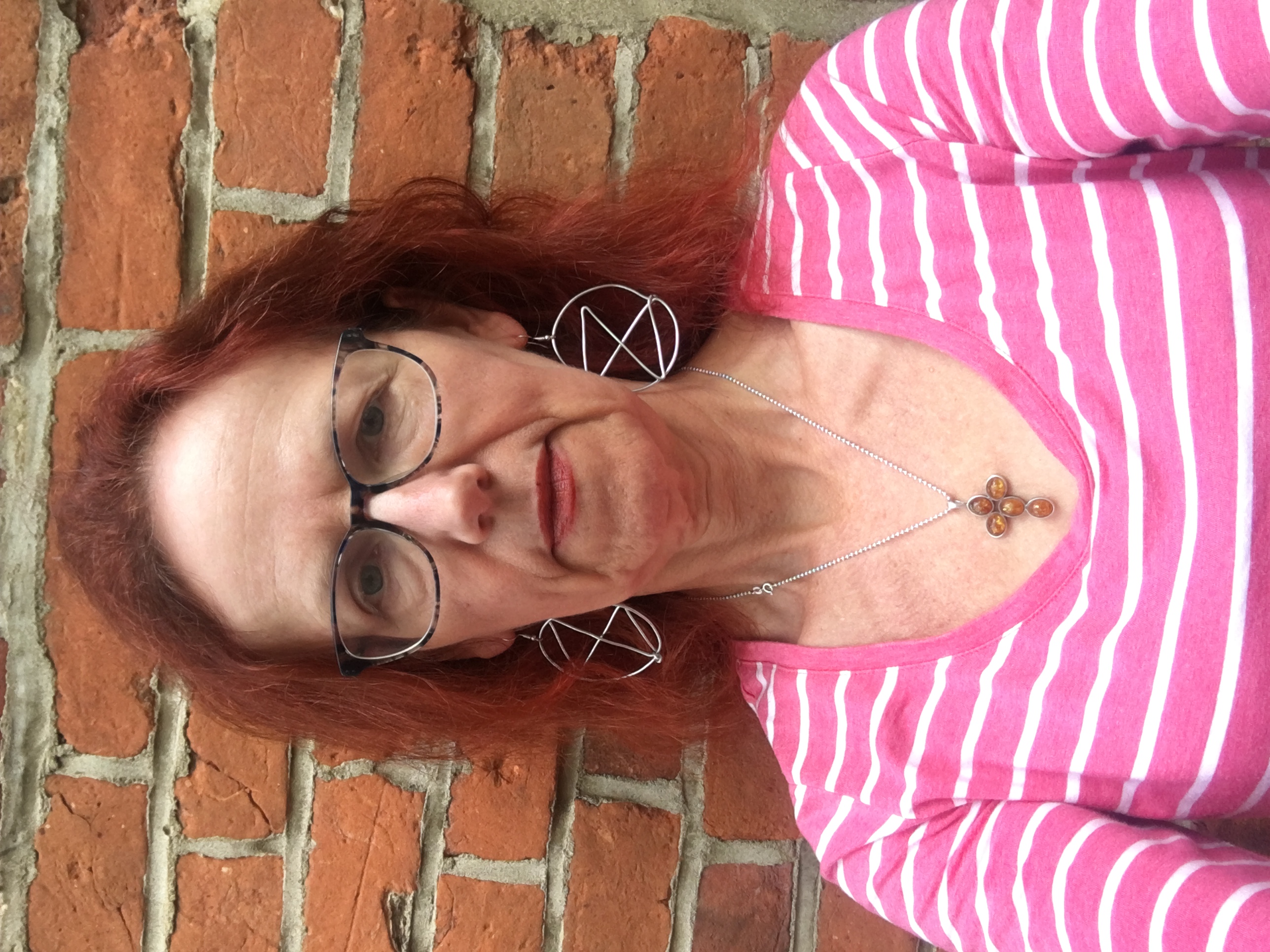 Photo of Ruth Jarman