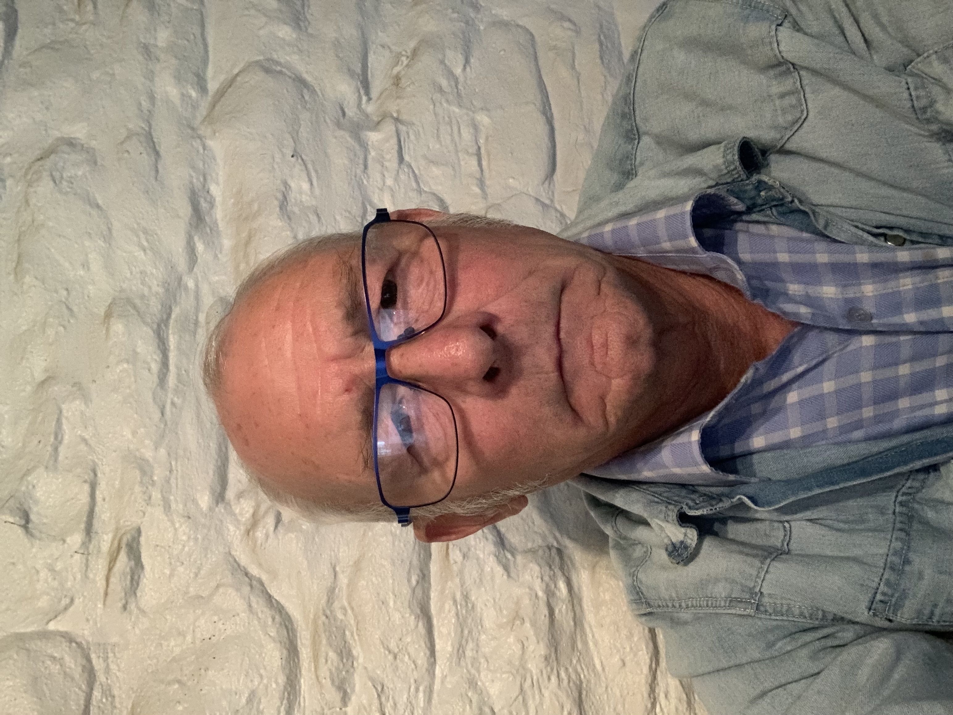 Photo of Marcus Bailie