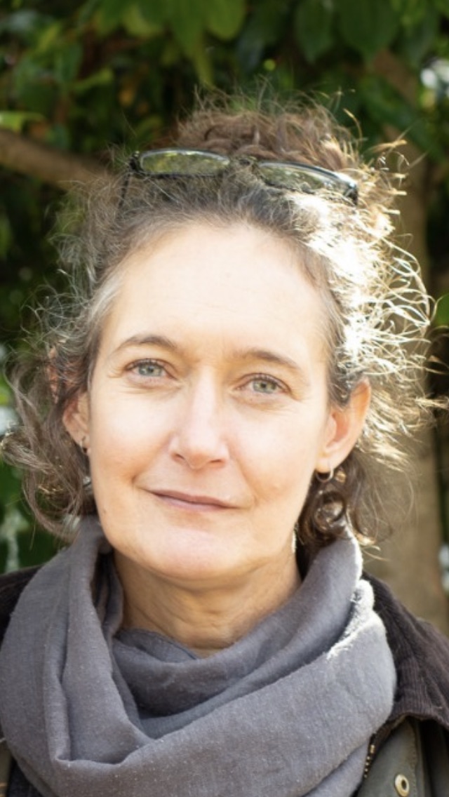 Photo of Charlotte Kirin