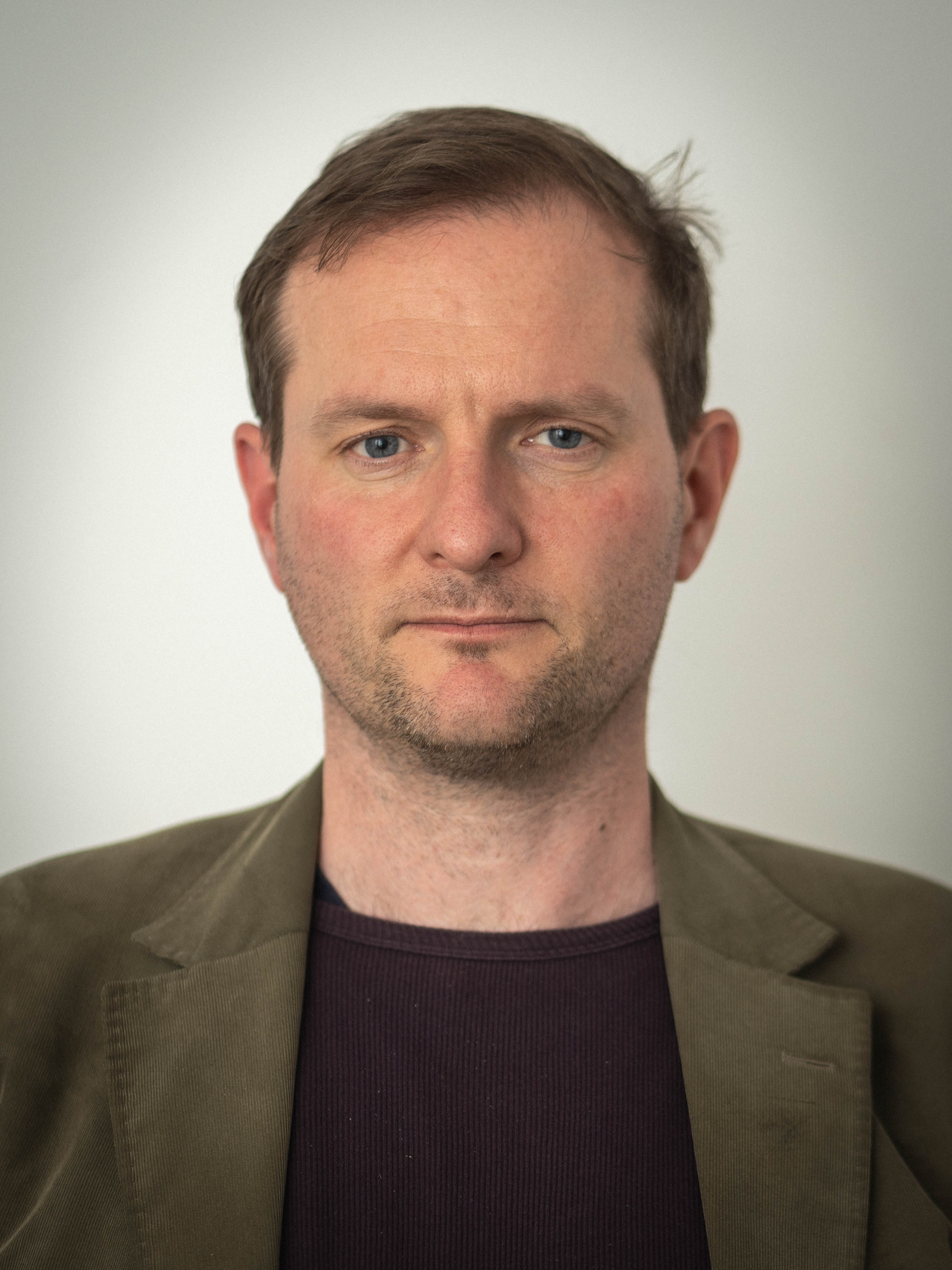 Photo of Paul Sheeky