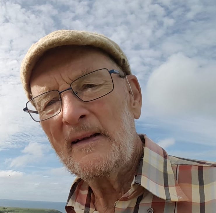 Photo of Eric Hoyland