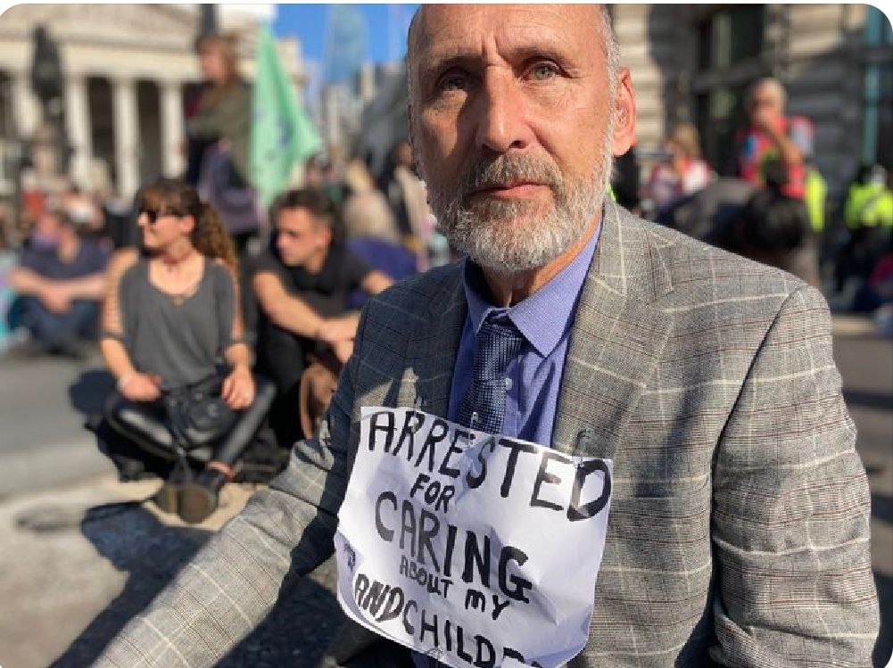 Photo of Simon Milner-Edwards