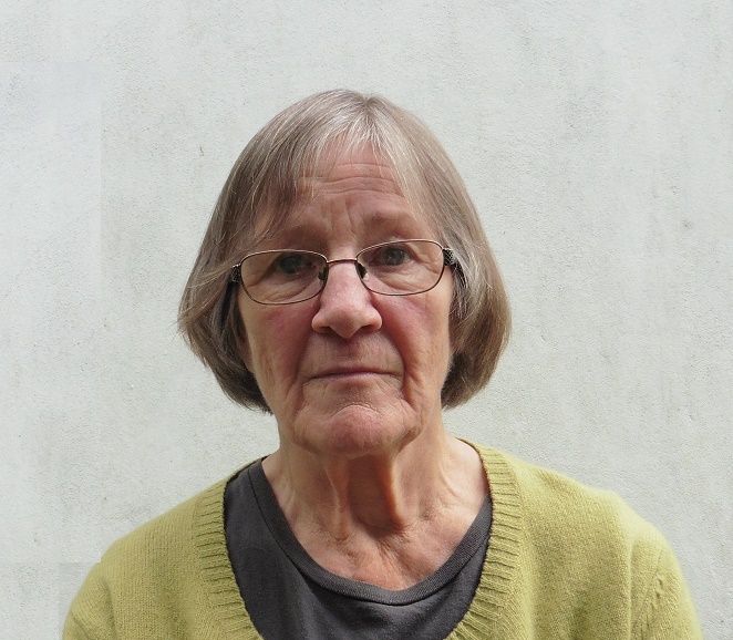 Photo of Pamela Williams