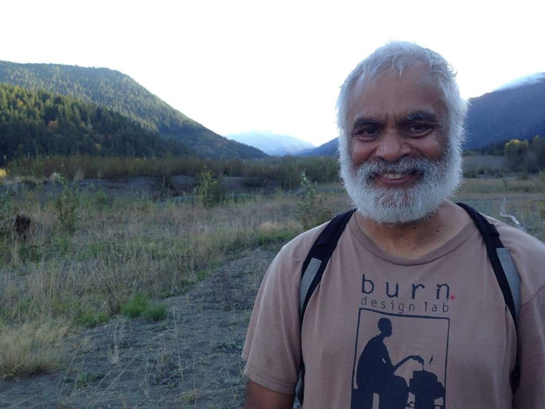 Photo of Rajan Naidu