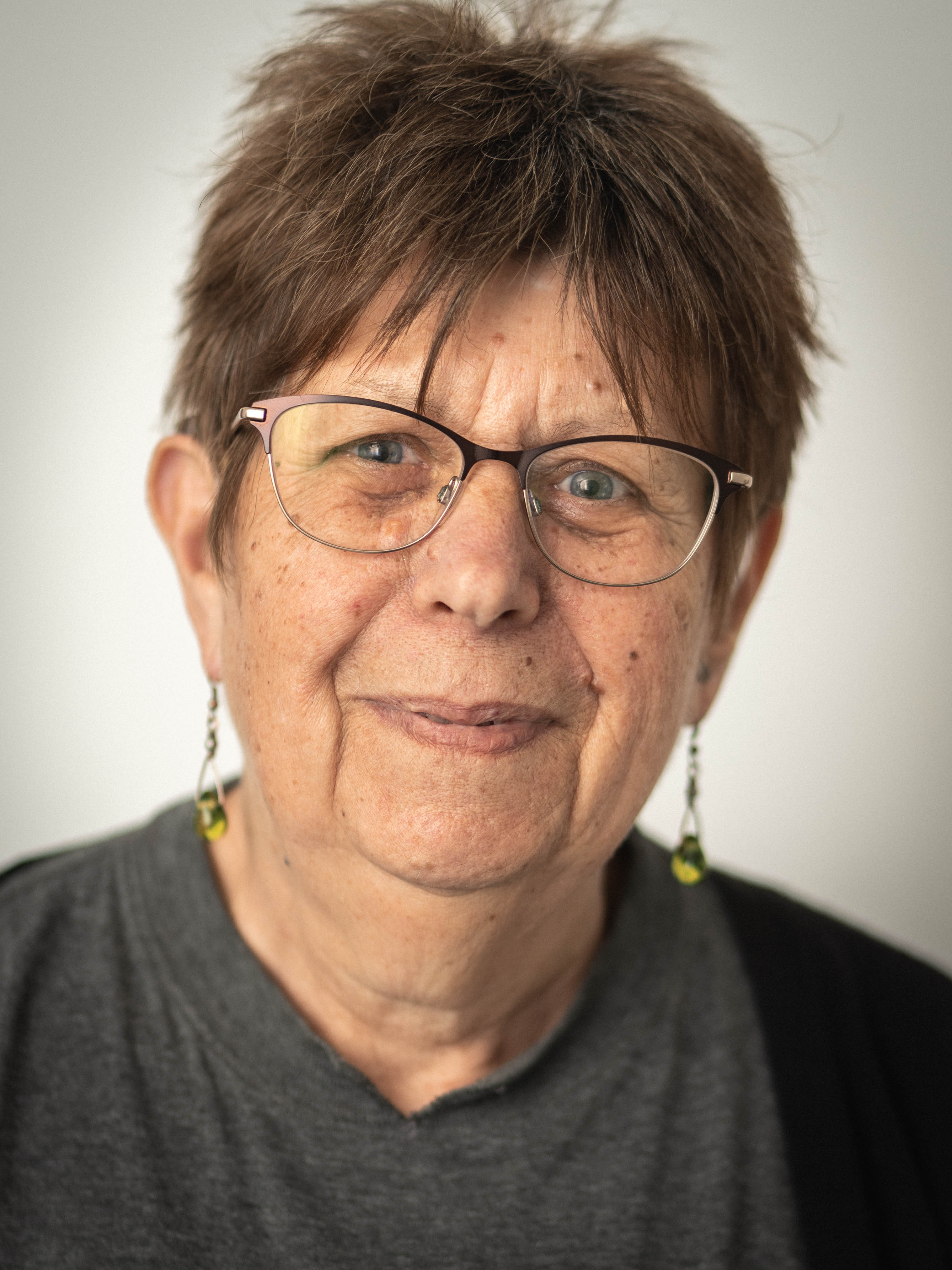 Photo of Molly Berry