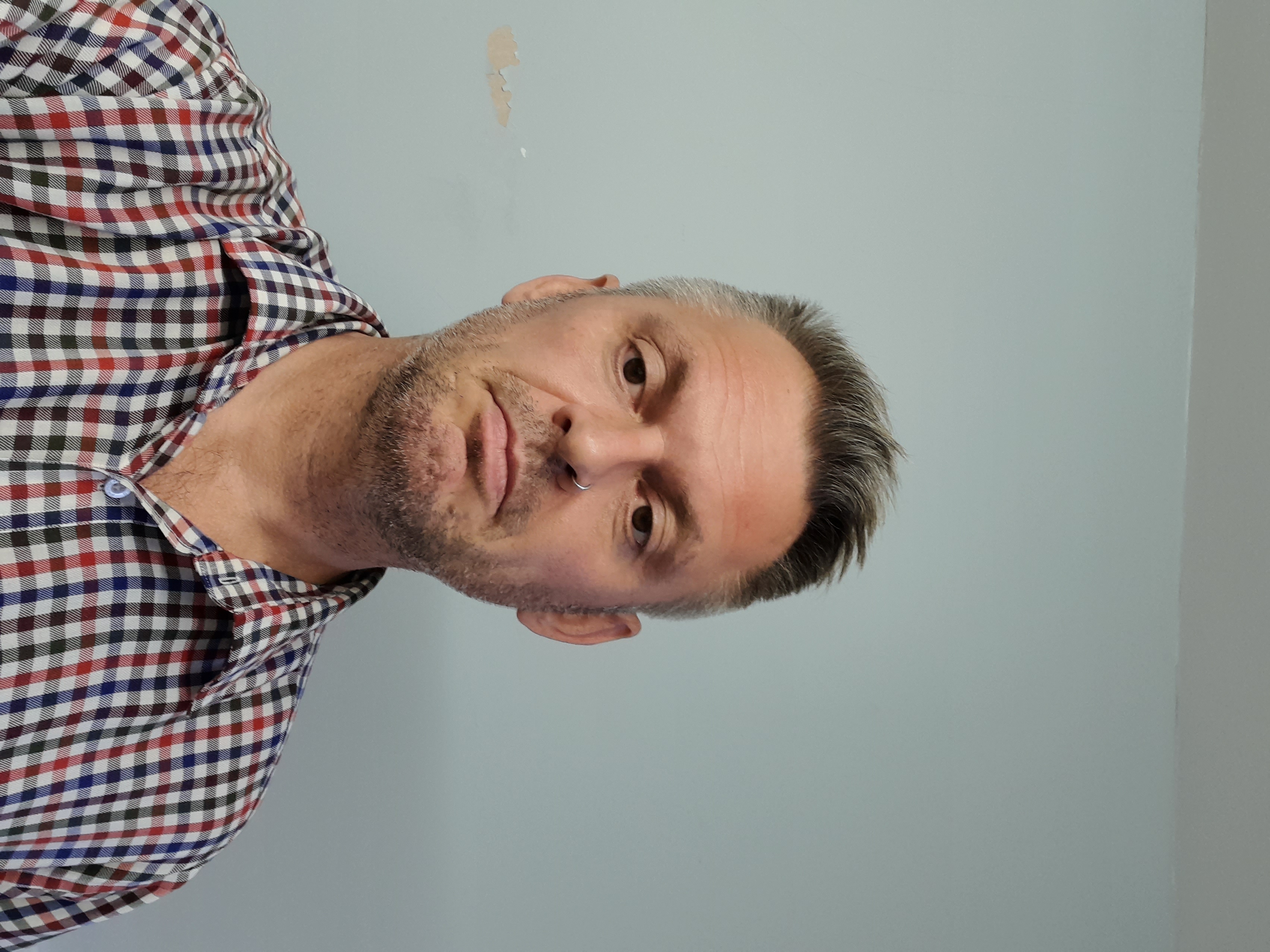 Photo of Richard Morgan