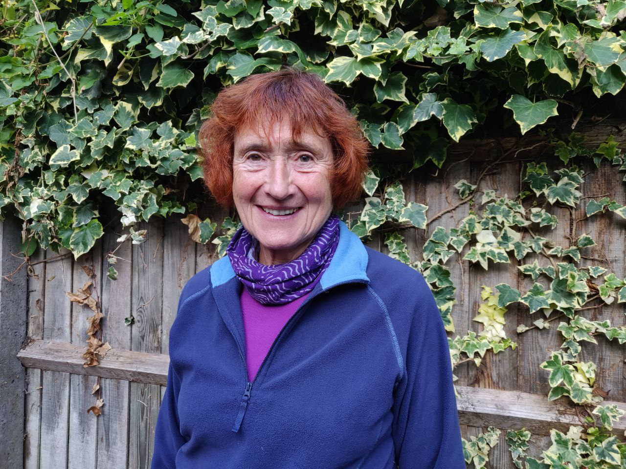 Photo of Caroline Cattermole