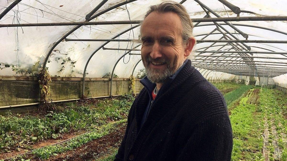 Photo of Roger  Hallam