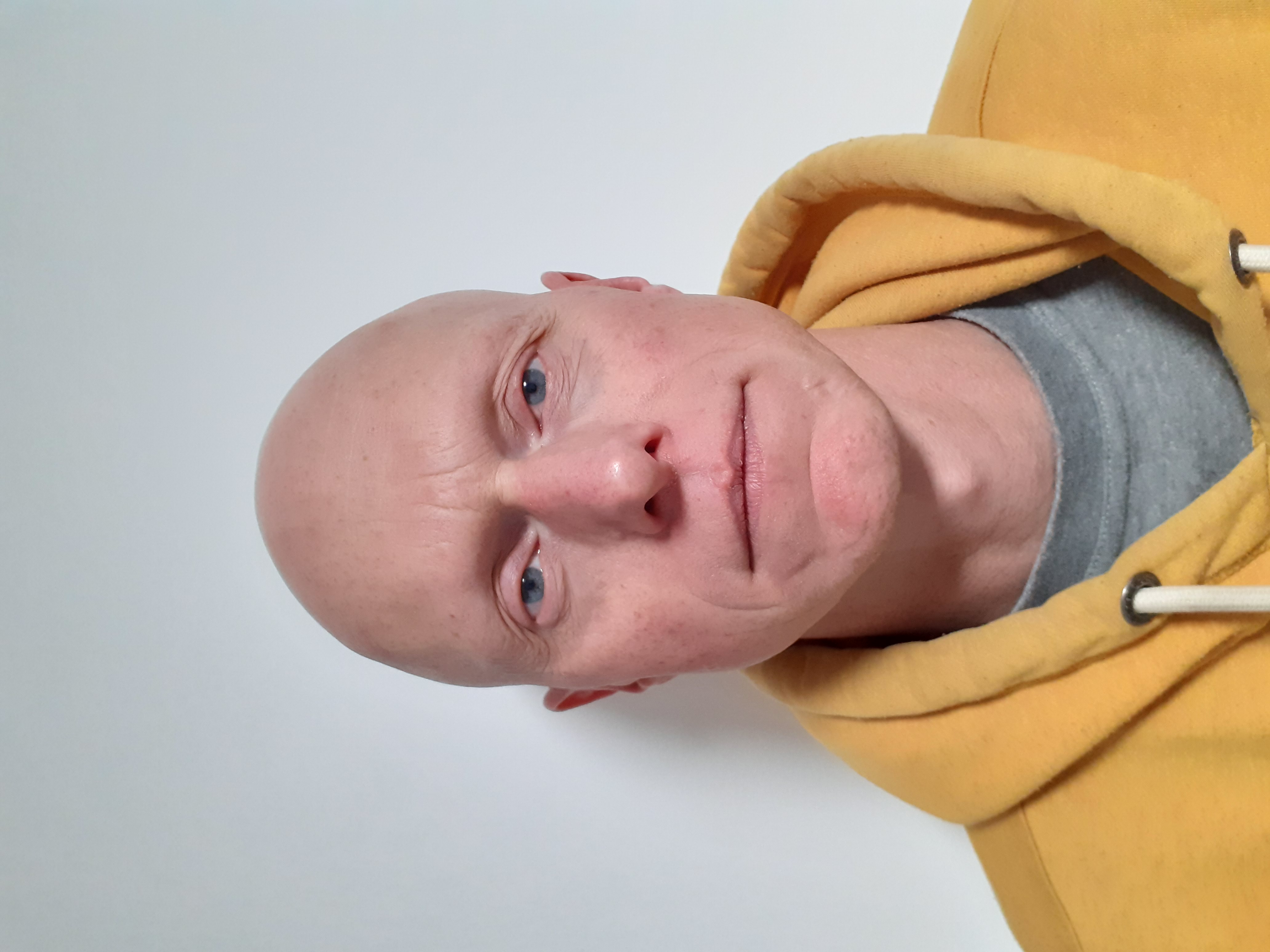 Photo of Darcy Mitchell