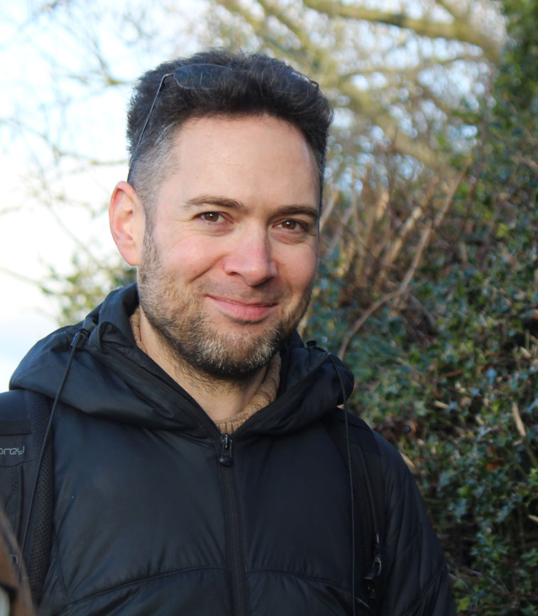 Photo of Nick  Cooper