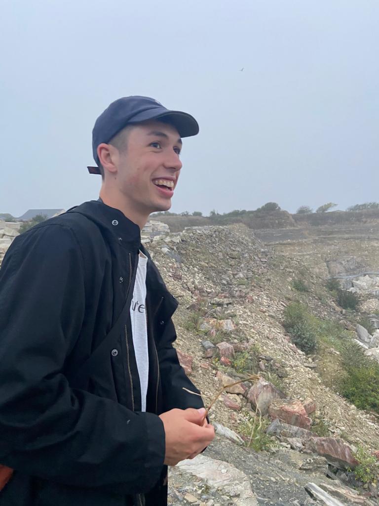 Photo of Alfie Beswick