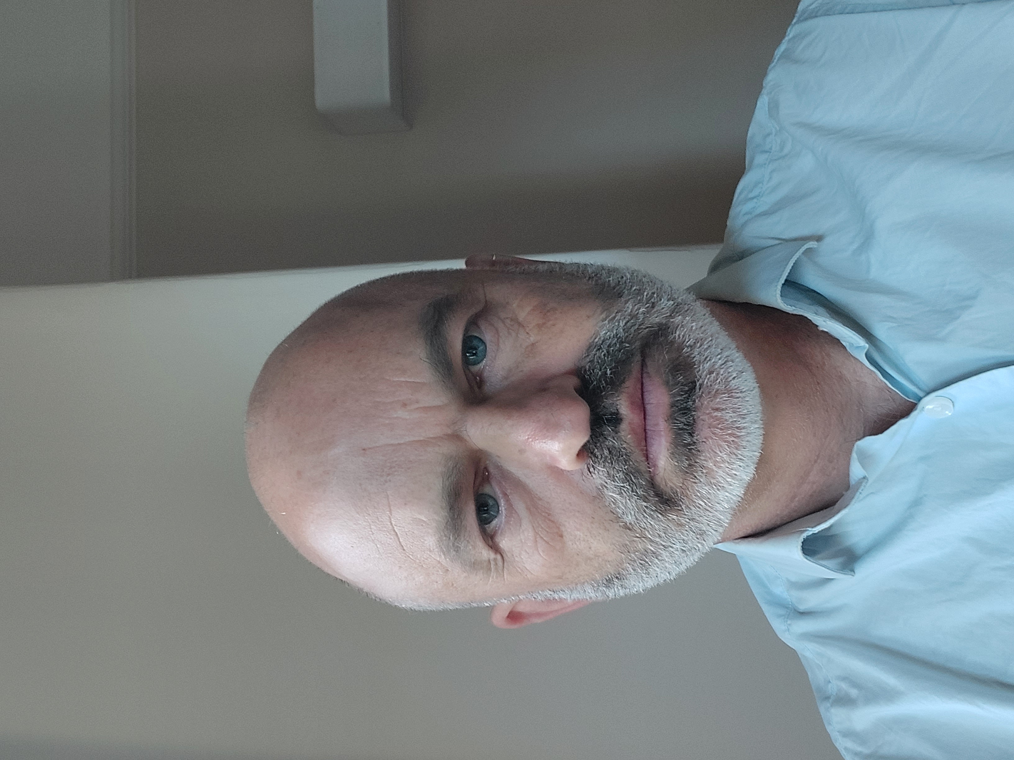 Photo of Stephen Gingell