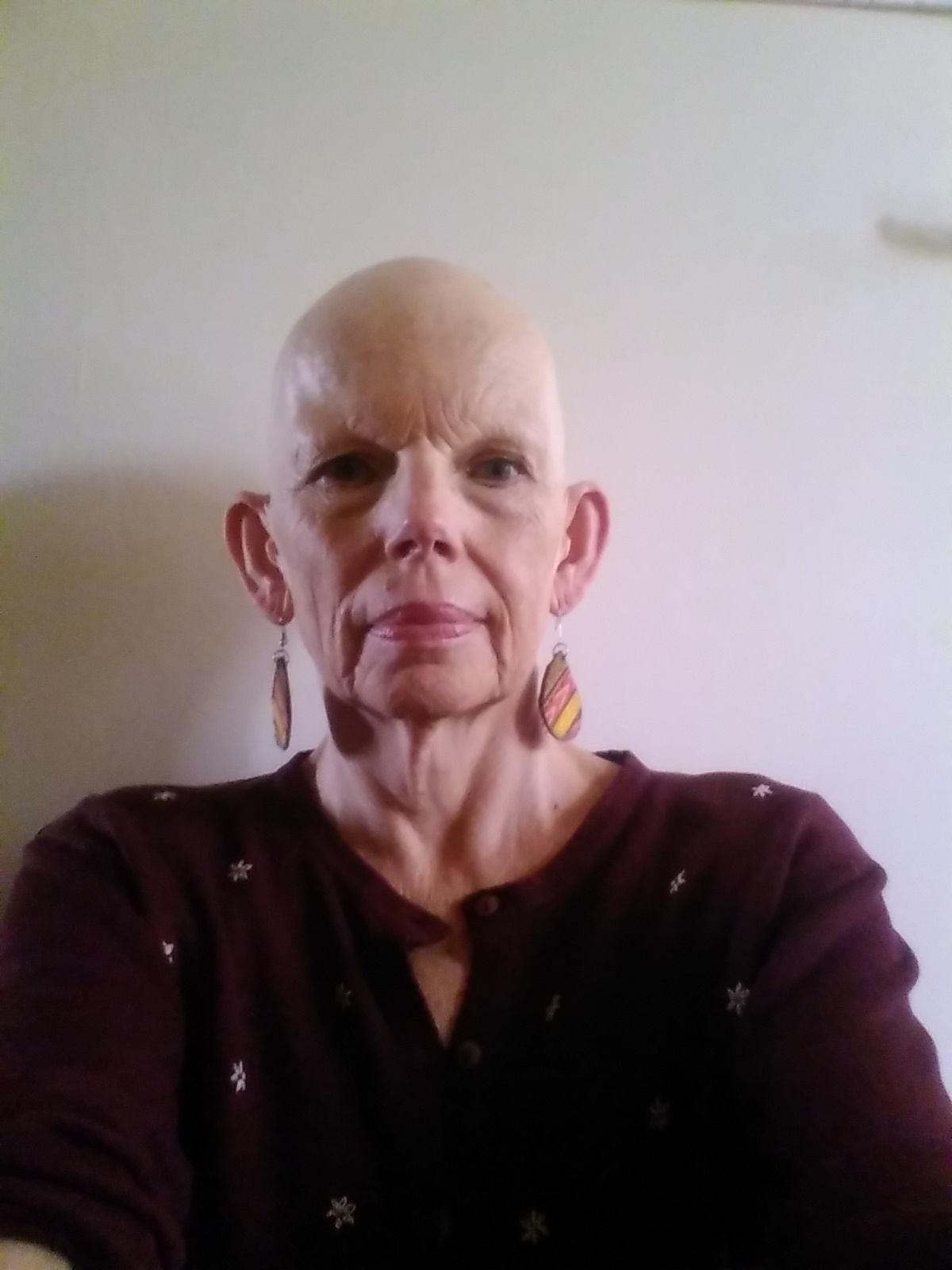 Photo of Susan Hampton