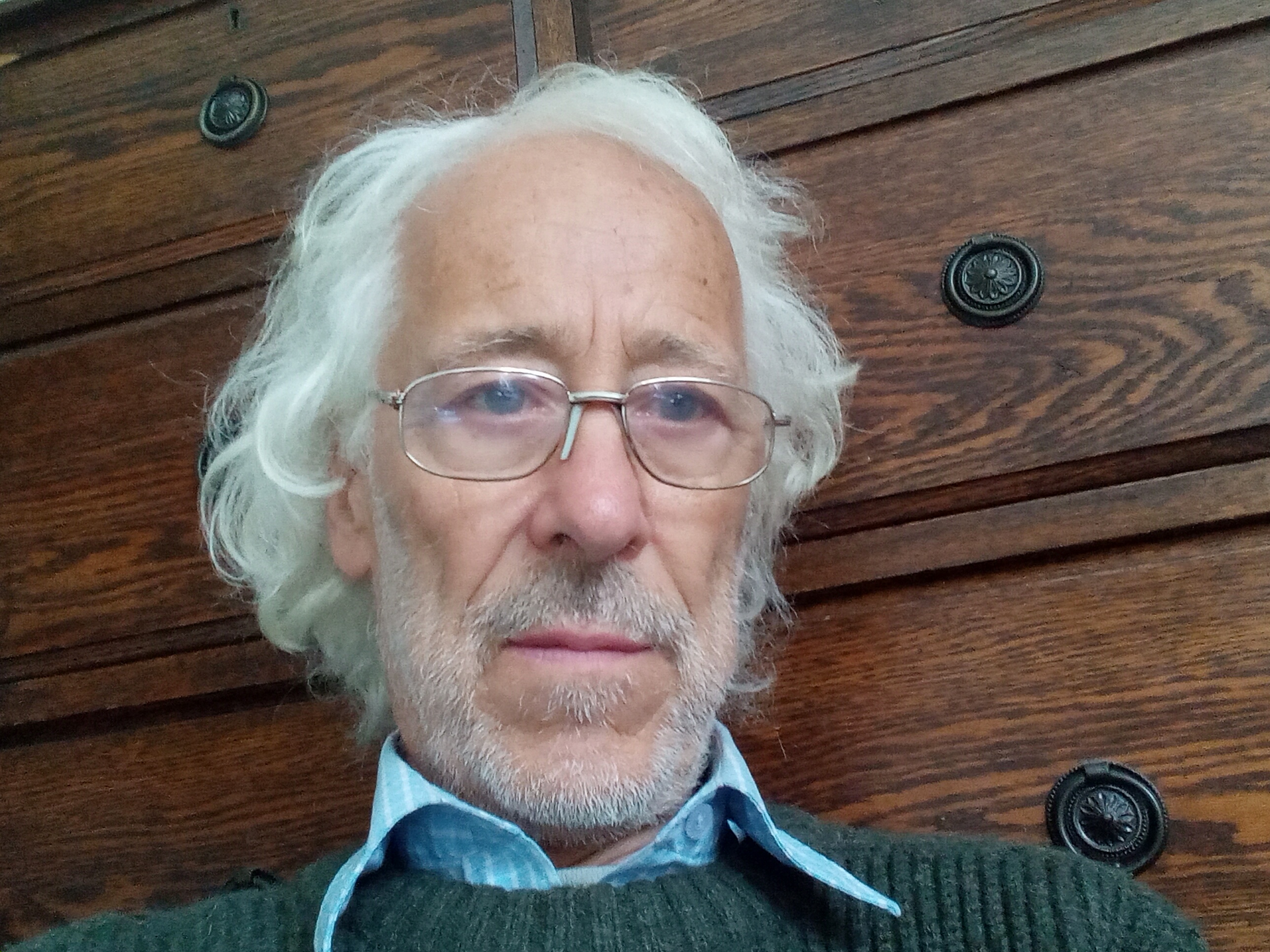 Photo of Anthony Whitehouse