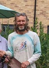 Photo of Paul Bleach